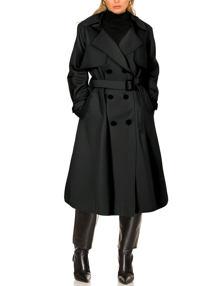 Miranda | LUXURY TRENCH COAT