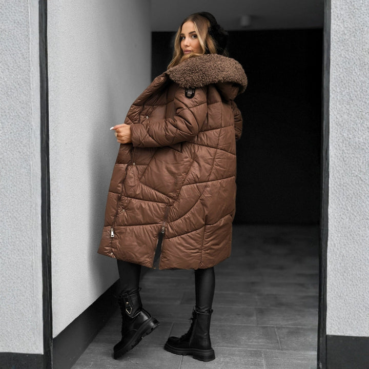 Monique | Luxury Winter Coat