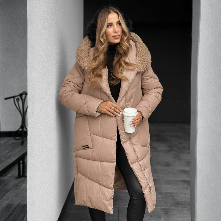 Monique | Luxury Winter Coat