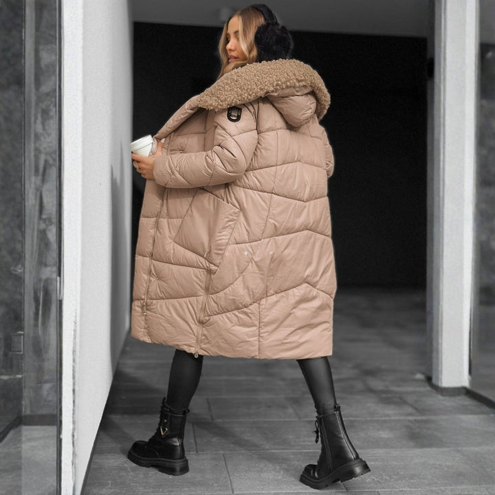 Monique | Luxury Winter Coat