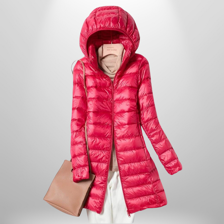 Rachel | Ultralight Down Jacket