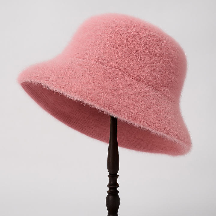 Donna | Cozy Wool Bucket Hat