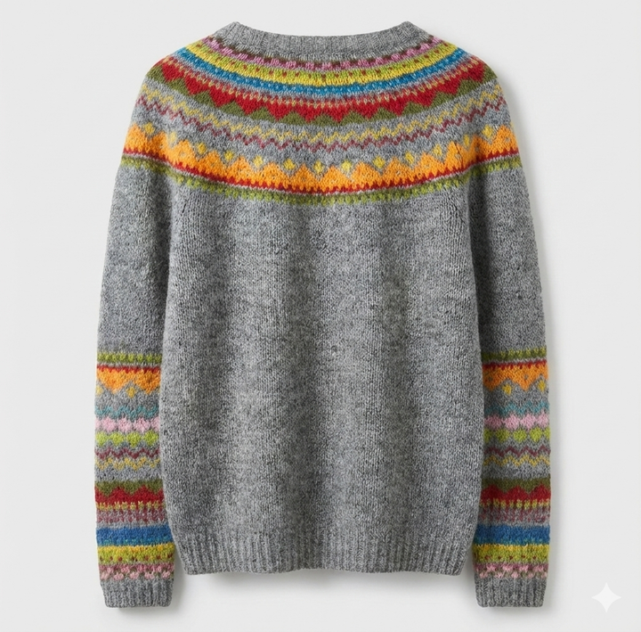 Ivy | Scandinavian Sweater