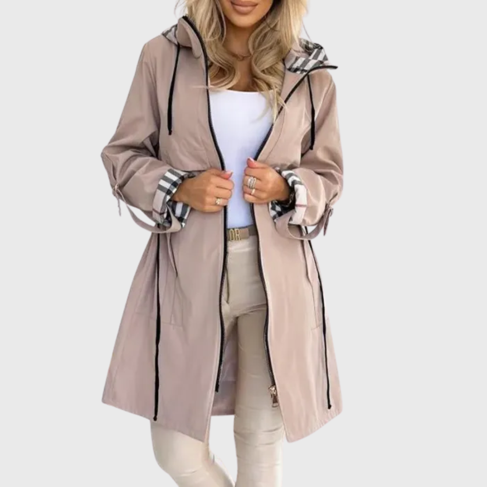 Elizabeth | Luxury trench coat