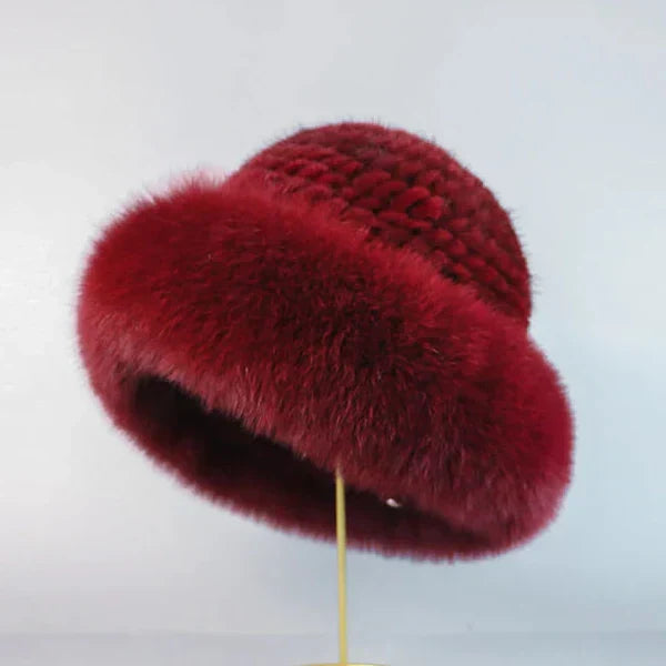 Sandra | Mink Fur Hat