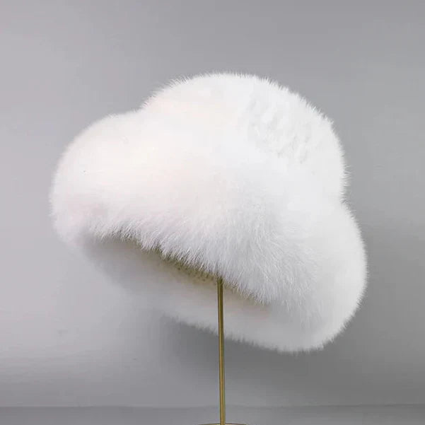 Sandra | Mink Fur Hat
