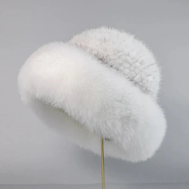 Sandra | Mink Fur Hat