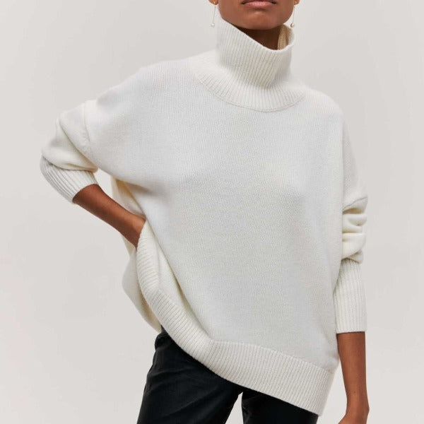 Patricia | Luxe Turtleneck Sweater