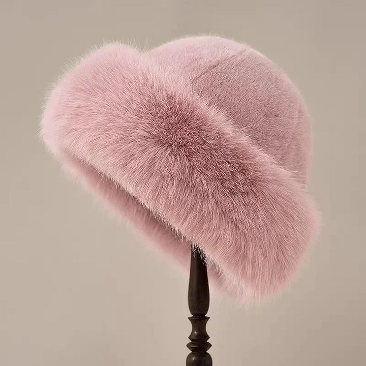 Ella | Luxe Fur Hat