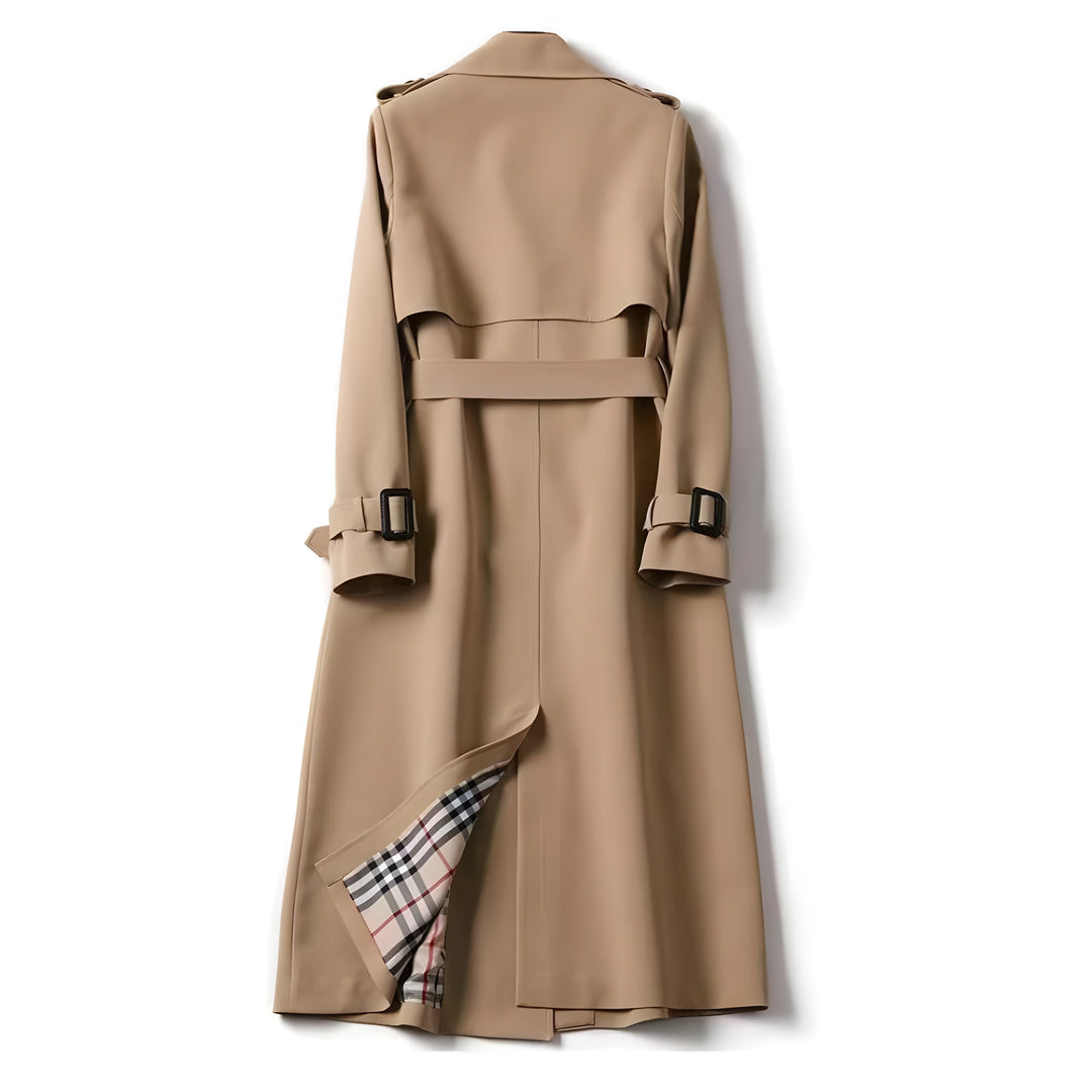 Miranda | LUXURY TRENCH COAT
