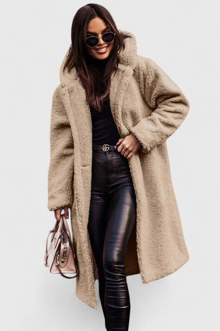 Janet | Elegant Luxury Jacket