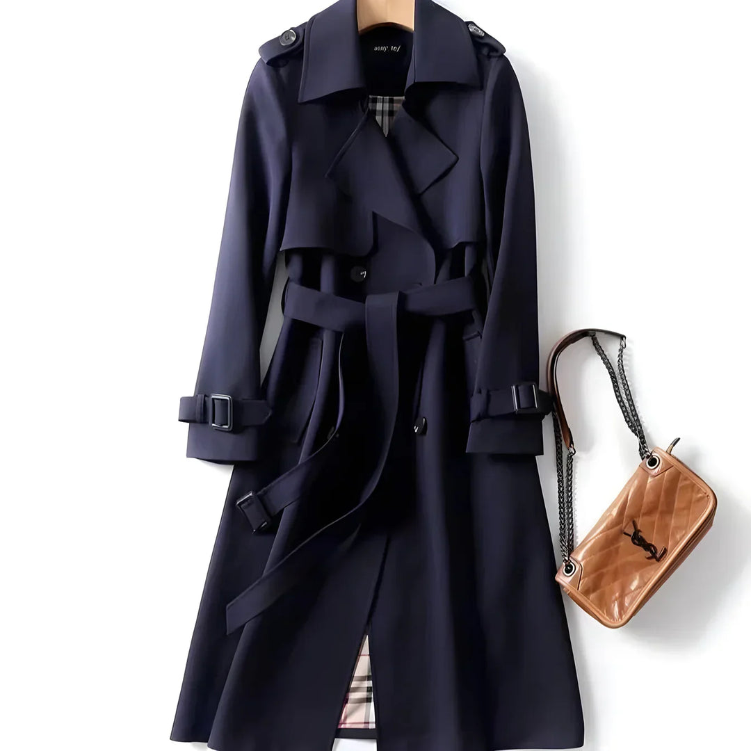 Miranda | LUXURY TRENCH COAT