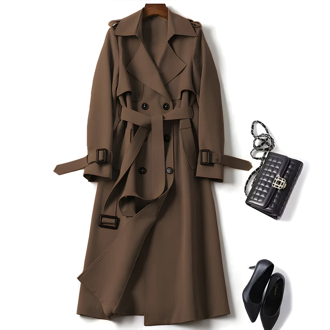 Miranda | LUXURY TRENCH COAT