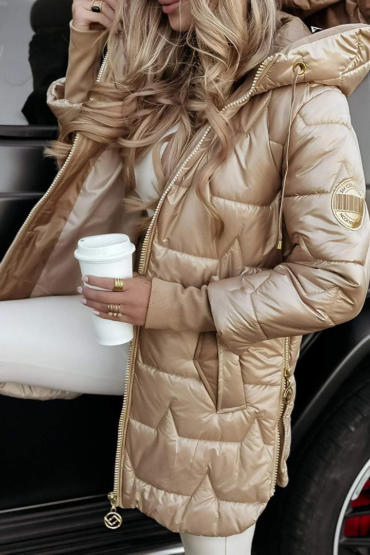Ashley | Elegant Winter Coat