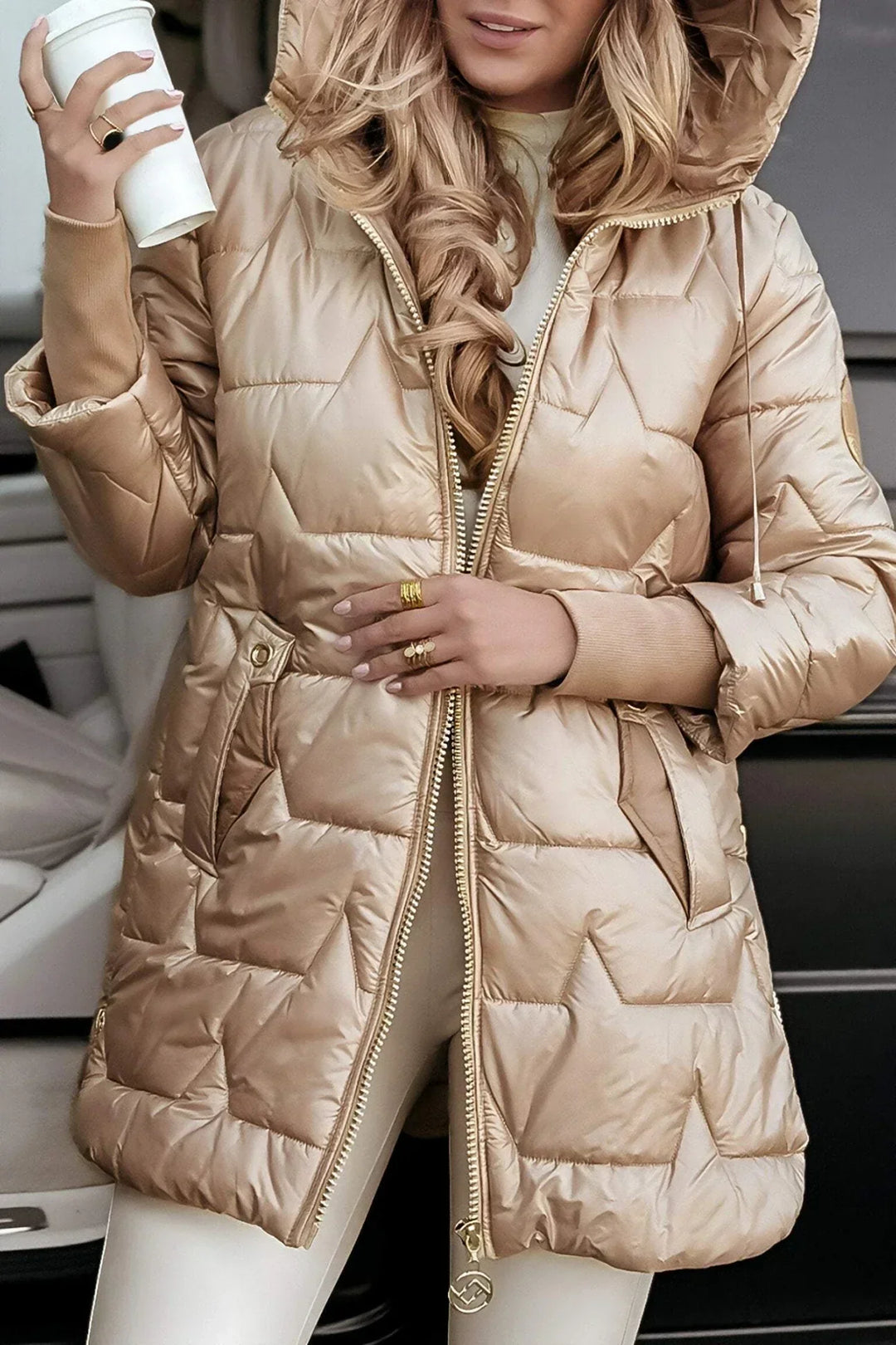 Ashley | Elegant Winter Coat