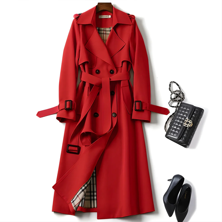 Miranda | LUXURY TRENCH COAT