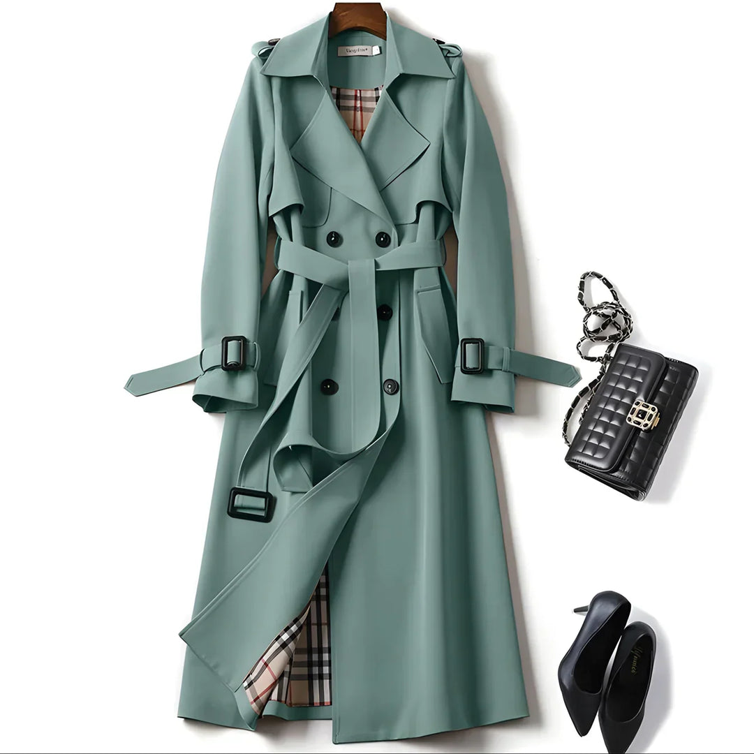 Miranda | LUXURY TRENCH COAT
